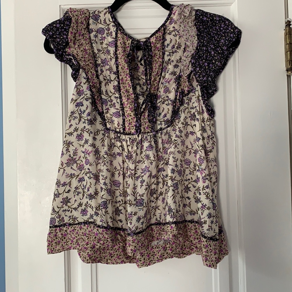Ulla Johnson Colette blouse